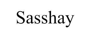 SASSHAY Trademark Image
