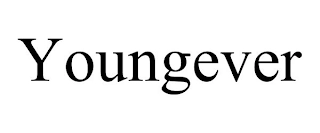 YOUNGEVER Trademark Image