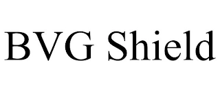 BVG SHIELD Trademark Image
