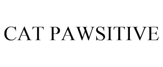 CAT PAWSITIVE Trademark Image