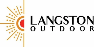 LANGSTON OUTDOOR Trademark Image