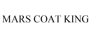 MARS COAT KING Trademark Image