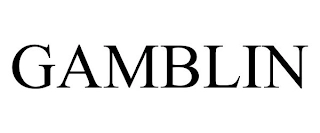 GAMBLIN Trademark Image