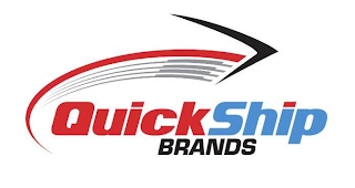 QUICKSHIP BRANDS Trademark Image