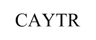 CAYTR Trademark Image