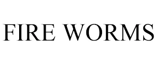 FIRE WORMS Trademark Image