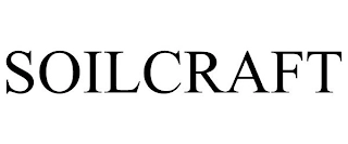 SOILCRAFT Trademark Image