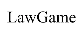LAWGAME Trademark Image