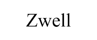 ZWELL Trademark Image
