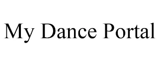 MY DANCE PORTAL Trademark Image