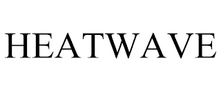 HEATWAVE Trademark Image