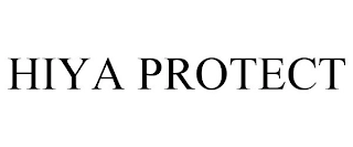 HIYA PROTECT Trademark Image