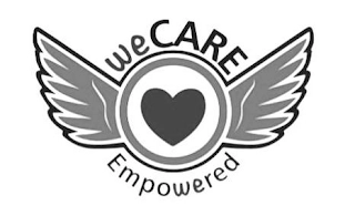 WECARE EMPOWERED Trademark Image