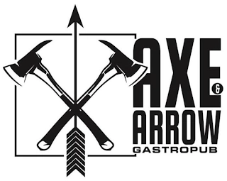 AXE & ARROW GASTROPUB Trademark Image
