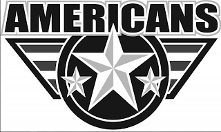 AMERICANS Trademark Image