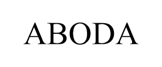 ABODA Trademark Image