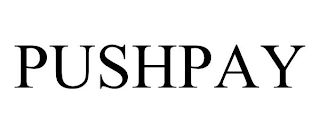 PUSHPAY Trademark Image