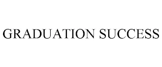 GRADUATION SUCCESS Trademark Image