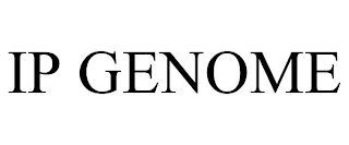 IP GENOME Trademark Image