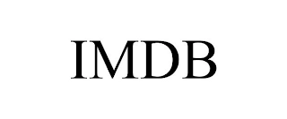 IMDB Trademark Image