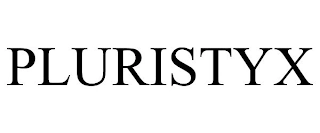 PLURISTYX Trademark Image