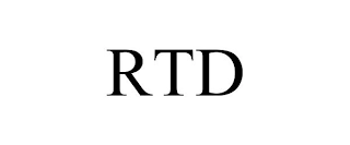 RTD Trademark Image
