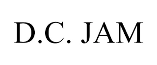 D.C. JAM Trademark Image