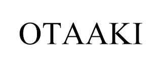 OTAAKI Trademark Image