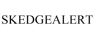 SKEDGEALERT Trademark Image