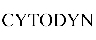 CYTODYN Trademark Image