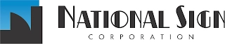 NATIONAL SIGN CORPORATION Trademark Image