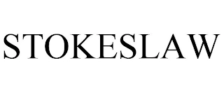 STOKESLAW Trademark Image