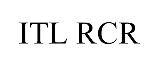 ITL RCR Trademark Image