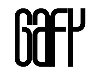 GAFY Trademark Image