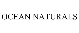 OCEAN NATURALS Trademark Image