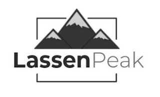 LASSEN PEAK Trademark Image
