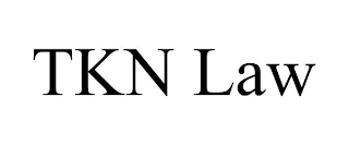 TKN LAW Trademark Image