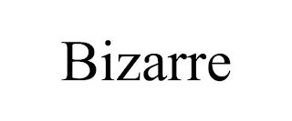 BIZARRE Trademark Image