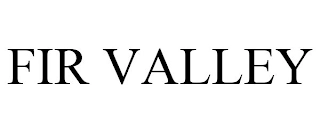 FIR VALLEY Trademark Image