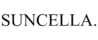 SUNCELLA. Trademark Image