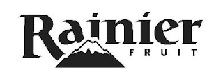 RAINIER FRUIT Trademark Image