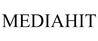 MEDIAHIT Trademark Image