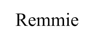 REMMIE Trademark Image