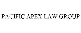 PACIFIC APEX LAW GROUP Trademark Image