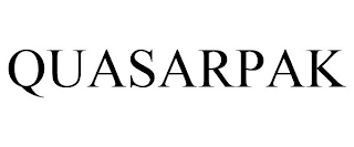 QUASARPAK Trademark Image