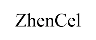 ZHENCEL Trademark Image