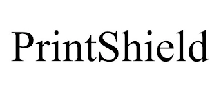 PRINTSHIELD Trademark Image