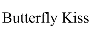 BUTTERFLY KISS Trademark Image