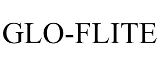 GLO-FLITE Trademark Image