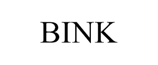BINK Trademark Image